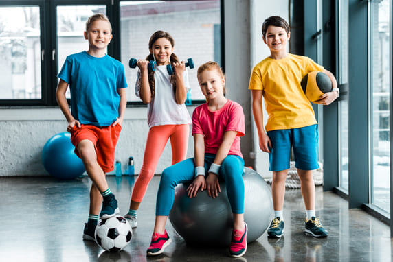 Мотивация детей и подростков вести здоровый образ жизни