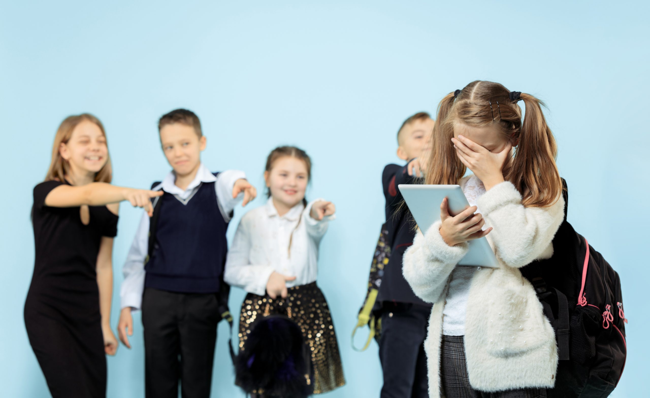 Что делать, если ваш ребенок стал участником буллинга?