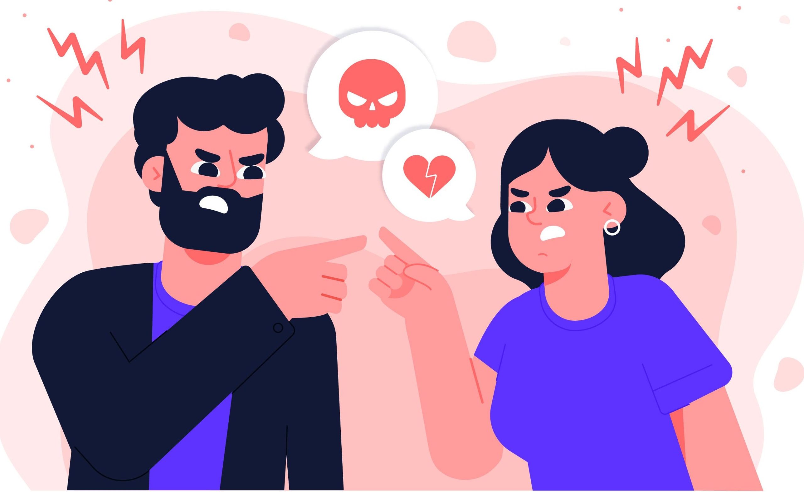 Сохраняем спокойствие: как правильно выходить из конфликтной ситуации?