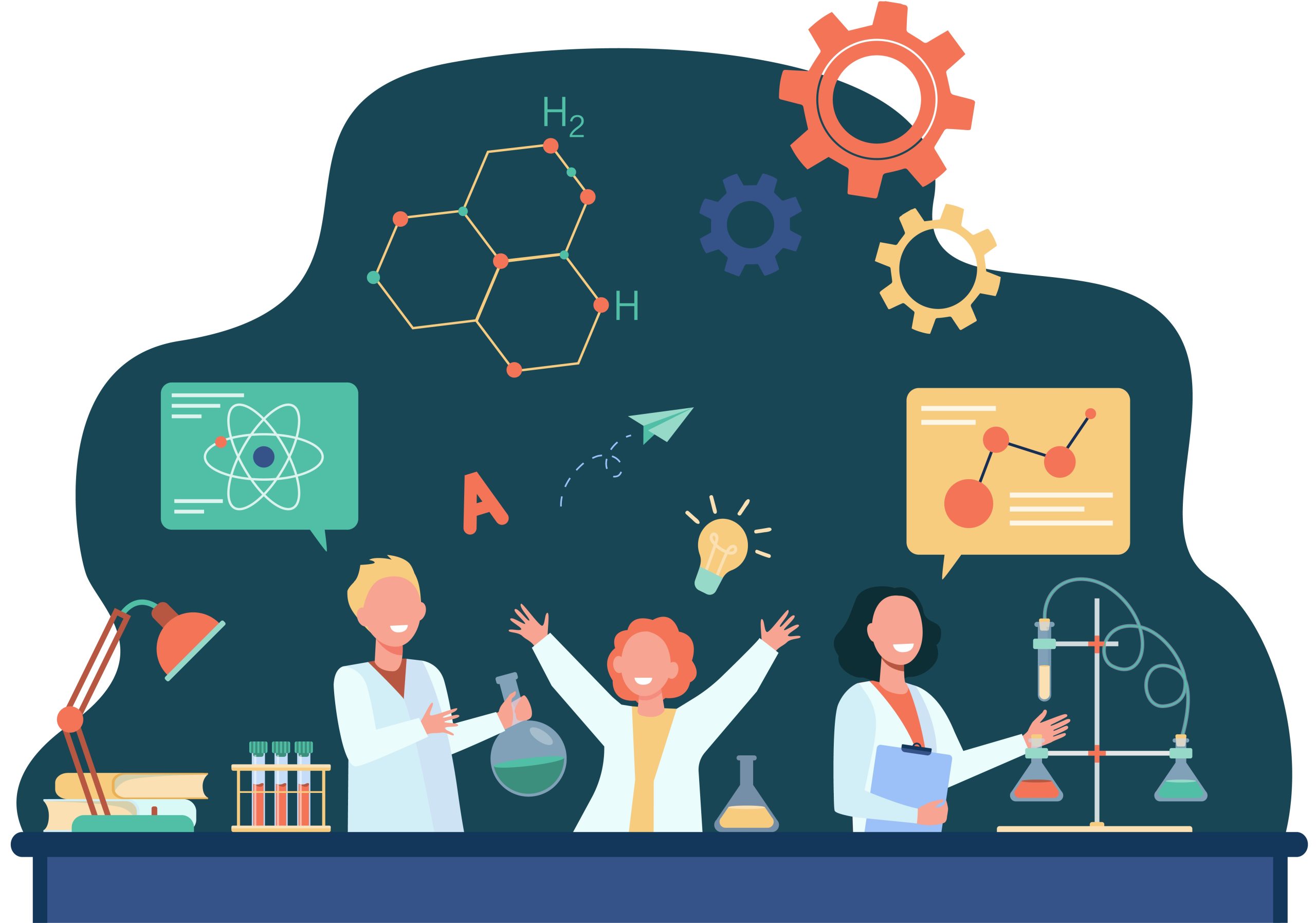 Нескучная химия: как учителю сделать урок интересным