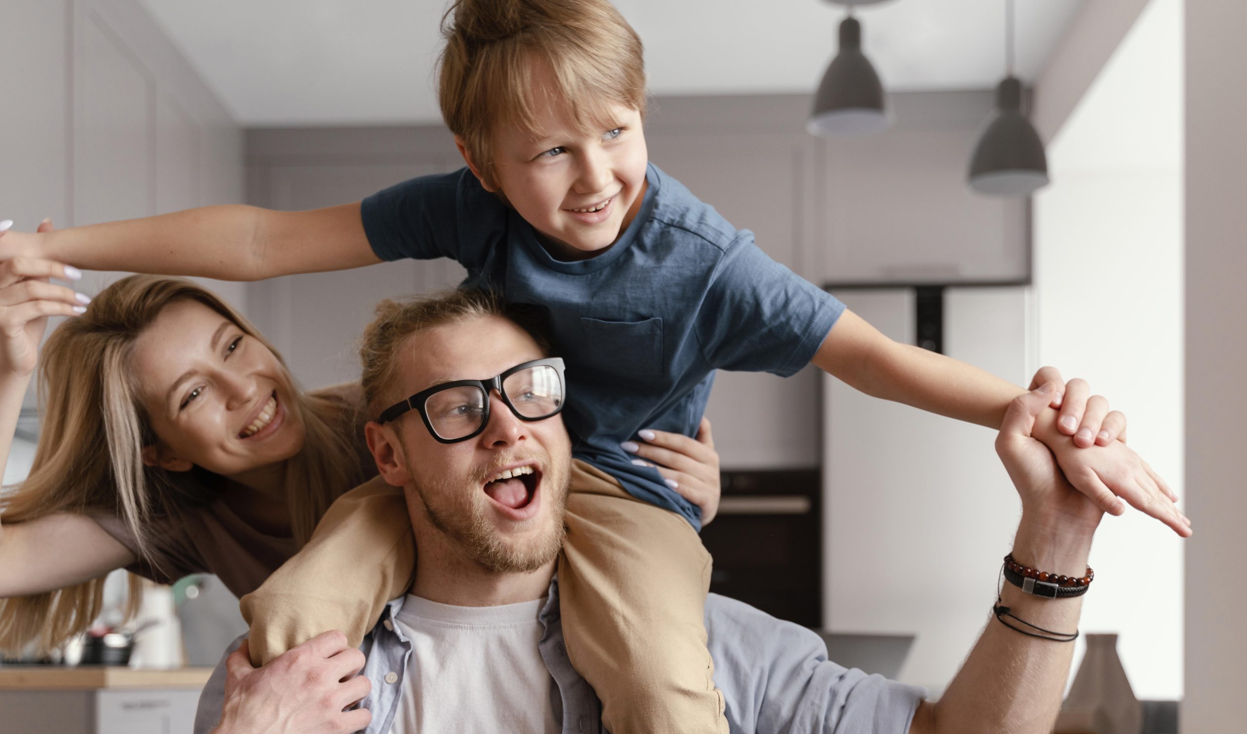 Времени нет: как разнообразить семейную рутину, если каждая минута на счету