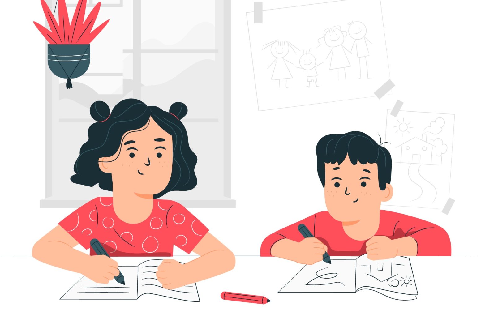 Почему важно формирование почерка у ребенка | Семья и школа