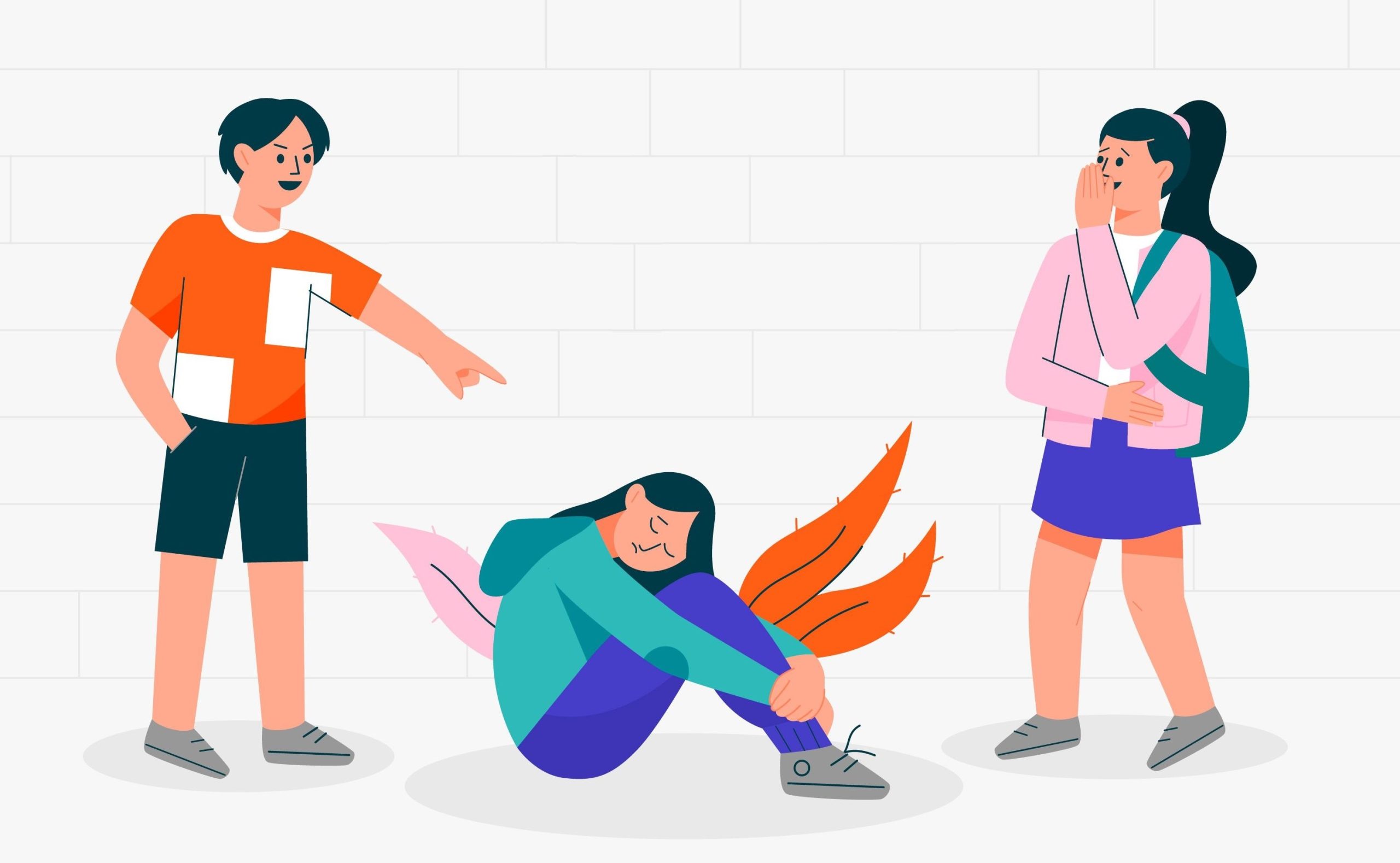 (Не)детские обиды: как научить ребенка постоять за себя?