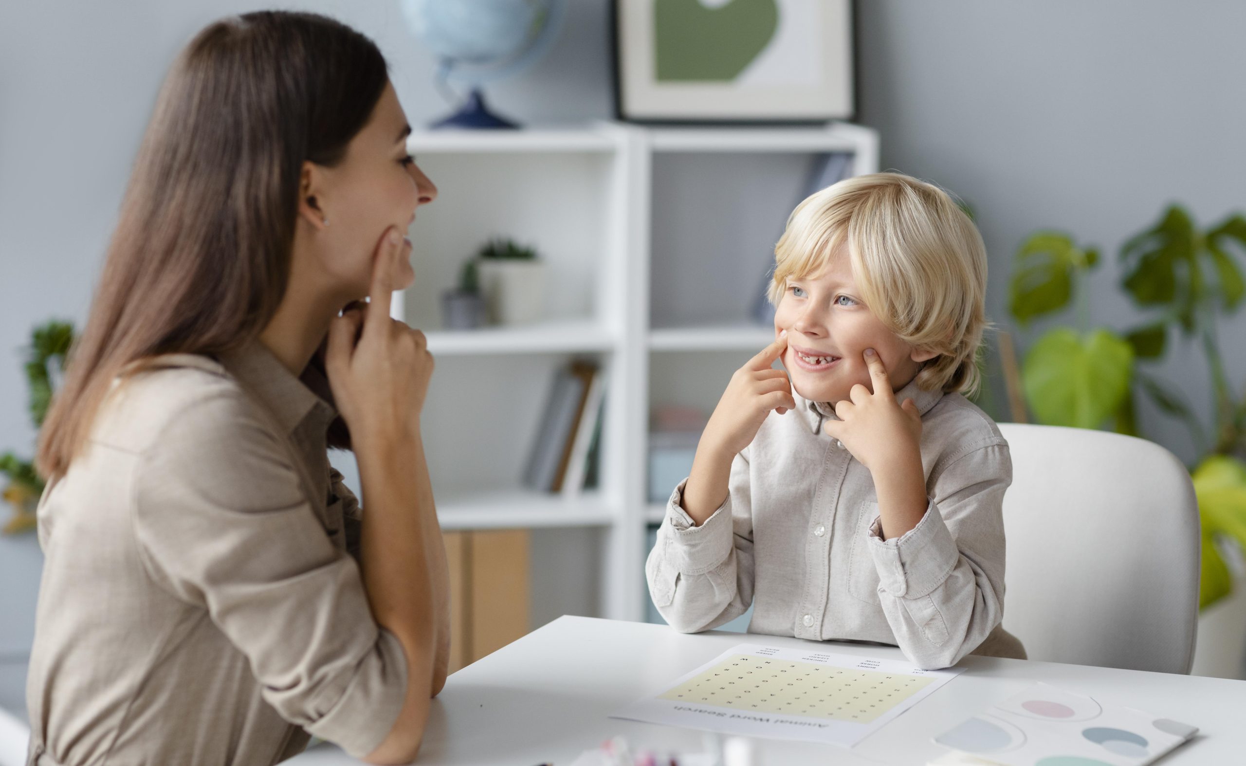 Говорите, говорите! Советы логопеда по развитию детской речи