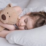 Как помочь и предотвратить ночные кошмары у детей