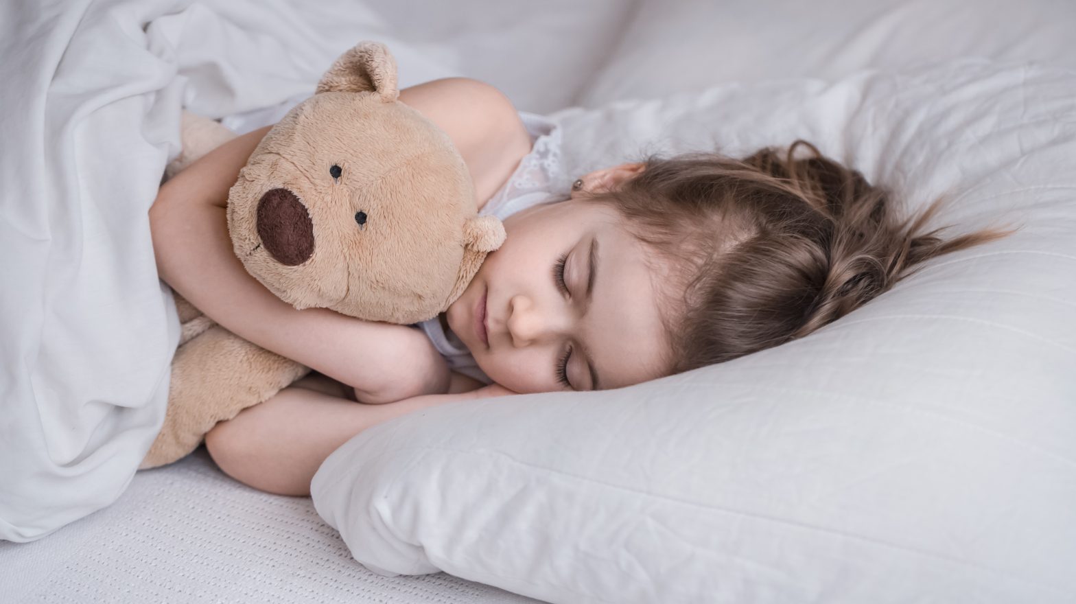 Как помочь и предотвратить ночные кошмары у детей