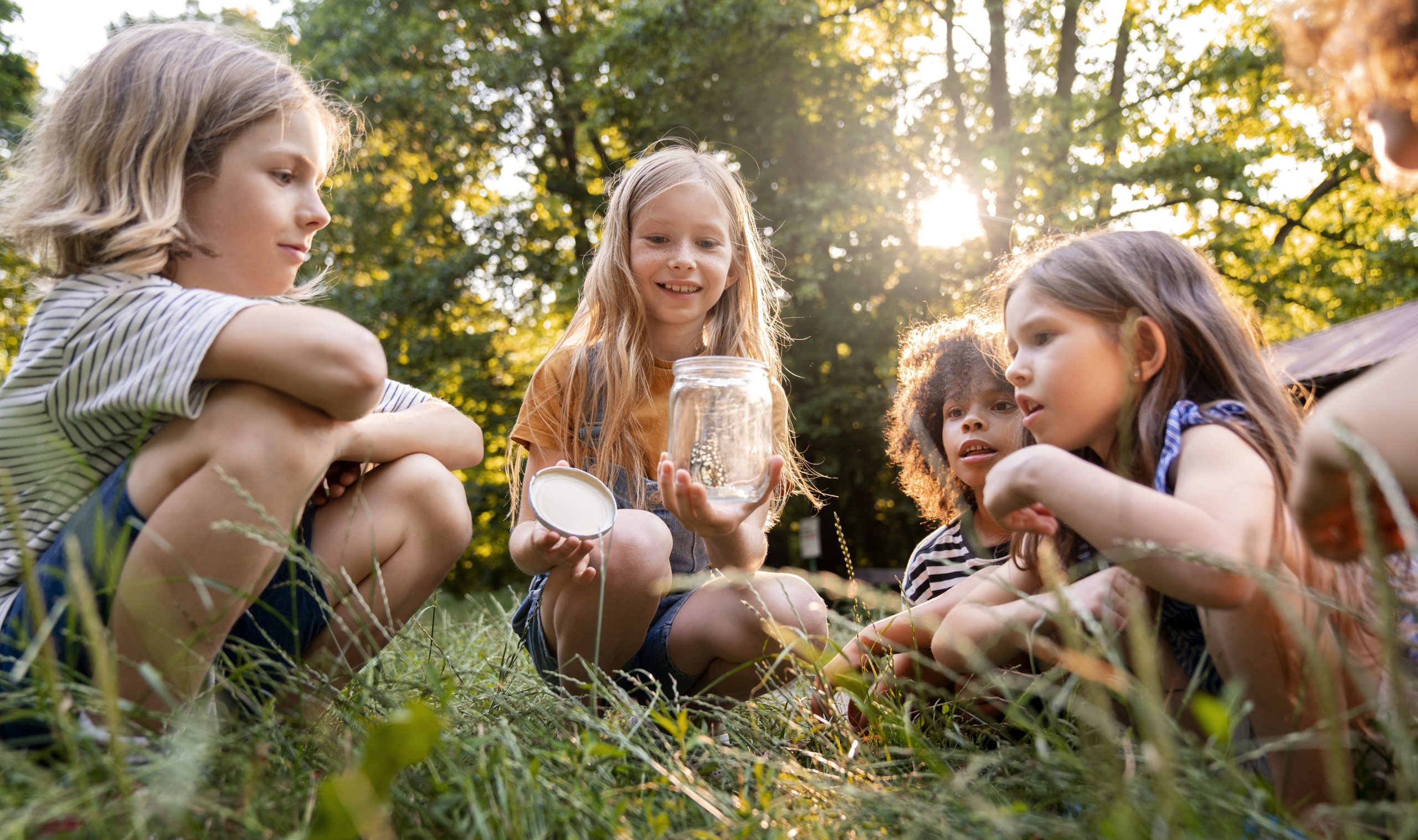 Поездка в лагерь: жизнь длиною в 21 день