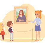 Зачем знакомить ребенка с искусством