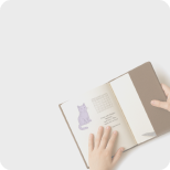Проект месяца. Создаём обложку любимой книги