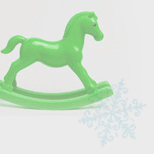 Игра «Шоу хрустальных пузырей»