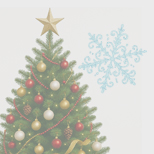 Проект месяца «Елочка-красавица»