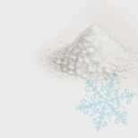 Готовим искусственный снег