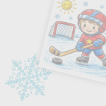 Проект месяца. Фестиваль «Зимние забавы»