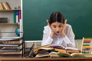 Упражнения для быстрого снятия стресса в течение рабочего дня