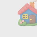 Проект месяца. Игровой макет «Пластилиновый город»