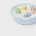 Моем игрушки