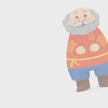 Настольный театр «Репка»