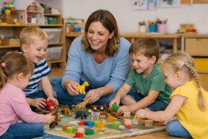 Давайте играть в «Добрые игры»!