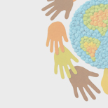 Панно «Береги Мать-Землю»