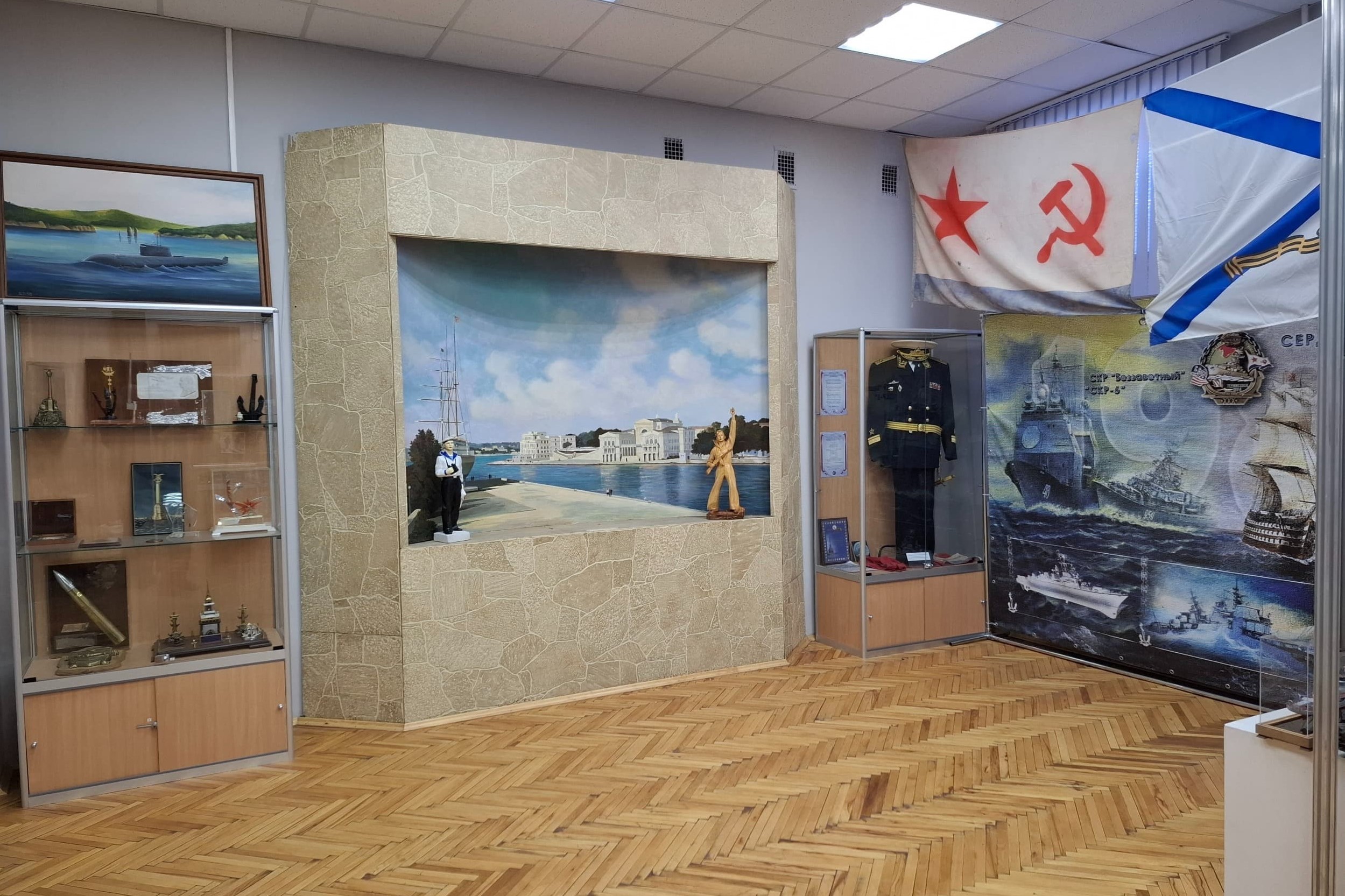 Море далеко, а память – рядом: история ВМФ глазами земляков легендарных адмиралов